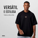 Camiseta Oversized BZN - GAMER