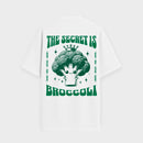 Camiseta Oversized BZN - BROCCOLI
