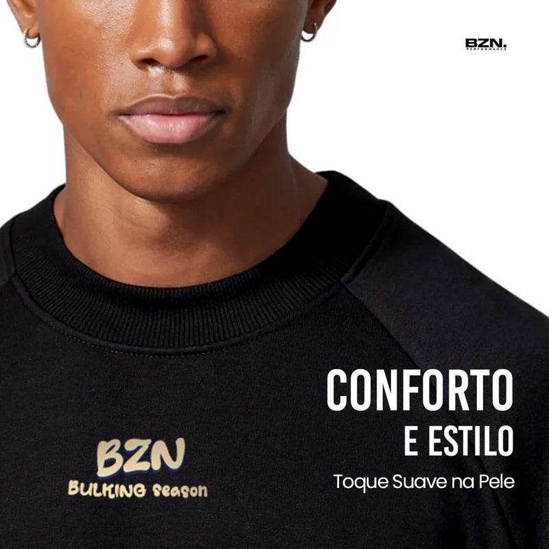 Camiseta Oversized BZN -  BULKING