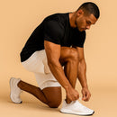 Shorts Dry-Fit™ de Compressão BZN - COMPRE 1 LEVE 2