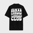 Camiseta Oversized BZN - ANTI CARDIO