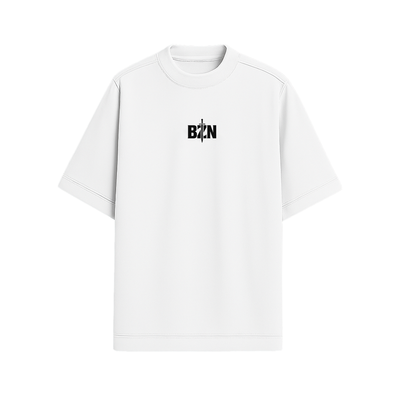 Camiseta Oversized BZN - SAMURAI