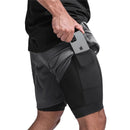 - KIT: 2 Shorts de Compressão e 1 Camiseta Tech DryFit® BZN