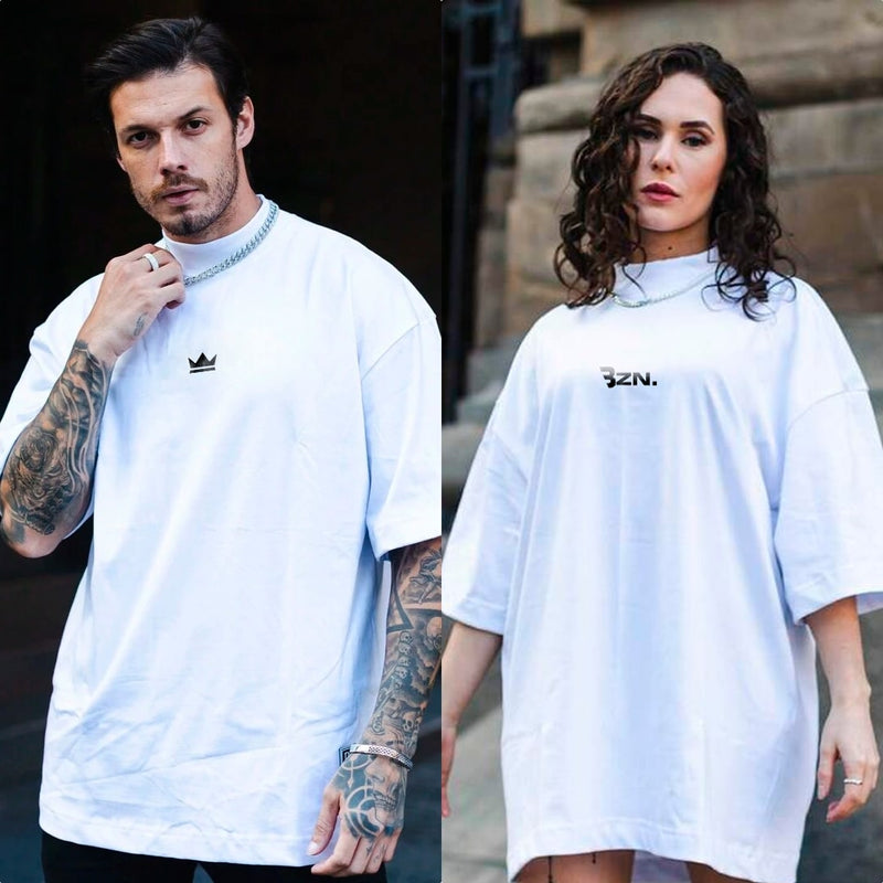 Camiseta Oversized BZN