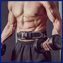 Cinturão de couro Para Academia AoLikes - Protetor de Lombar