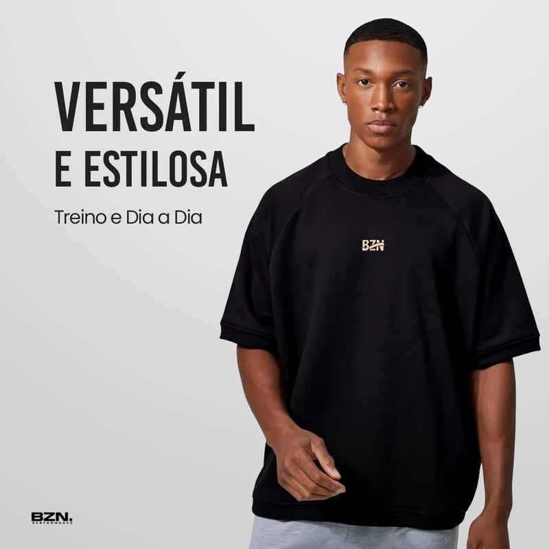 Camiseta Oversized BZN -  BULKING