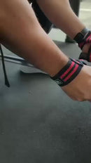 Luva Para Musculação Com Protetor de Punho - GymShield™