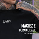 Camiseta Oversized BZN - ANTI CARDIO