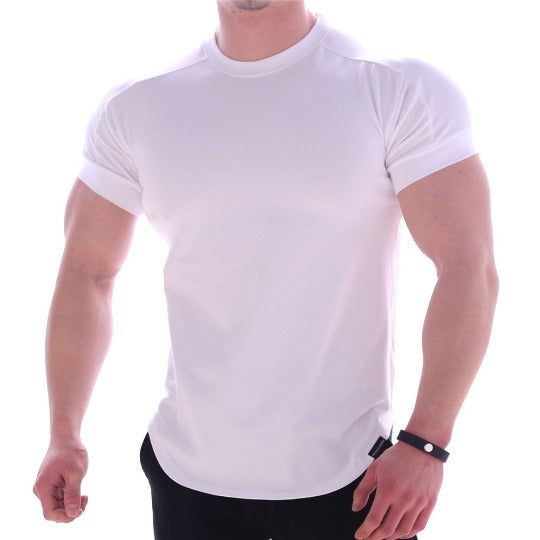 Camiseta Masculina Academia- Modern Basic