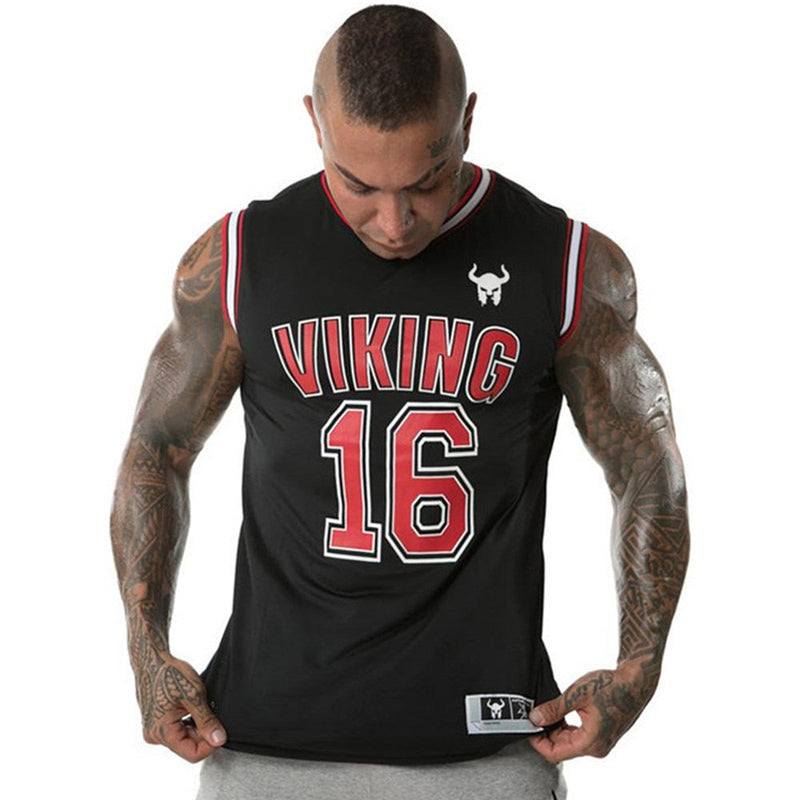 Camiseta Regata Masculina - Viking