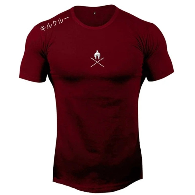 Camiseta Masculina Academia - IronStrength