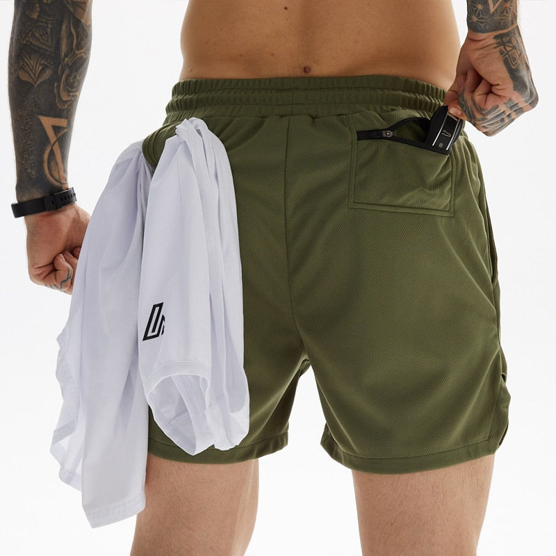 Short Academia Masculino - Endurance