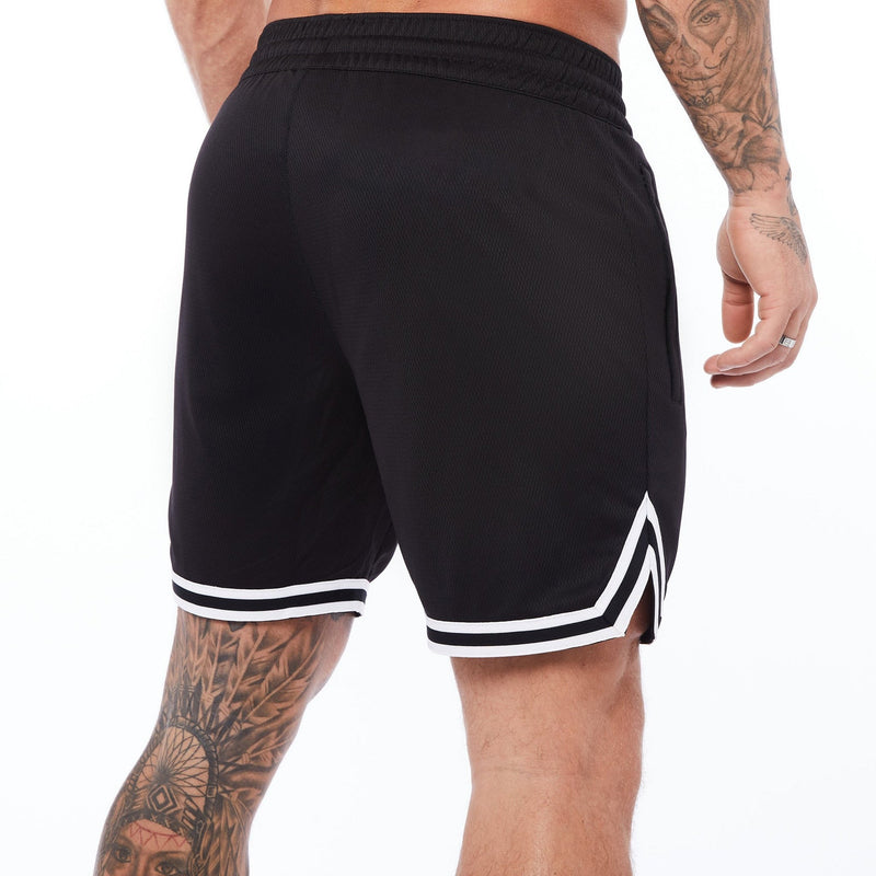 Short esportivo masculino