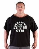 Camiseta Masculina Academia - PowerHouse