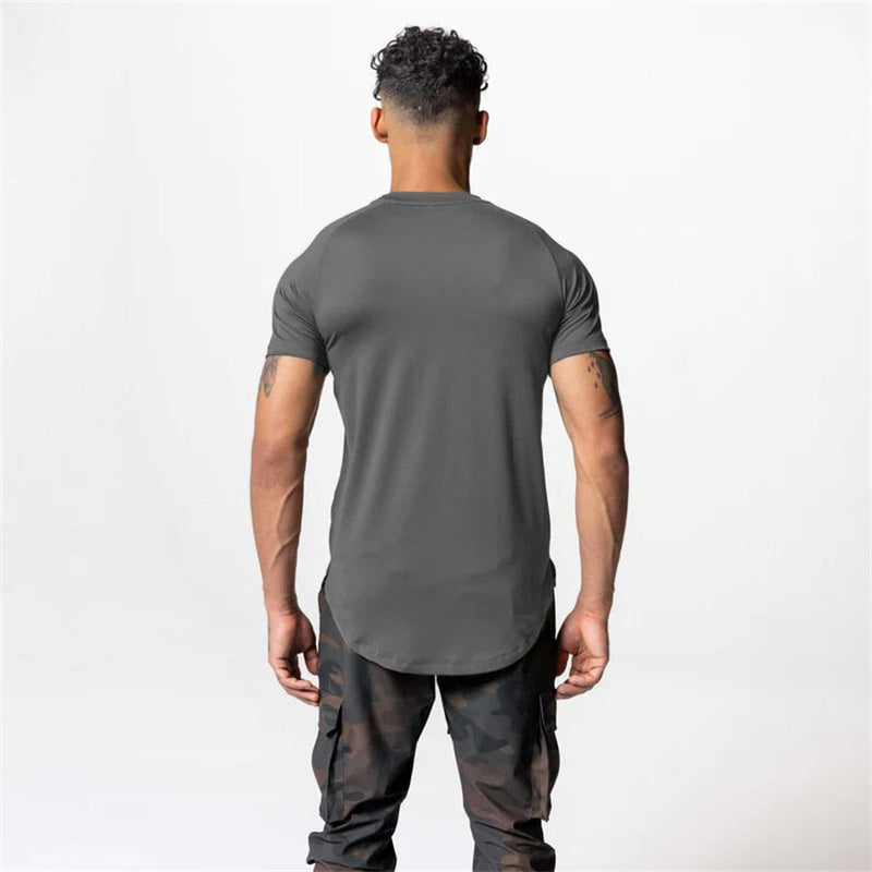 Camiseta Masculina Academia - FlexElite