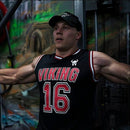 Camiseta Regata Masculina - Viking